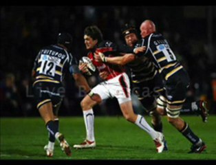 Saracens vs Worcester Warriors, In London Sun 14 April 2013