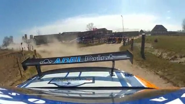 Pagani productions@ Ovd Short Rally ede 6-4-2013 part 1