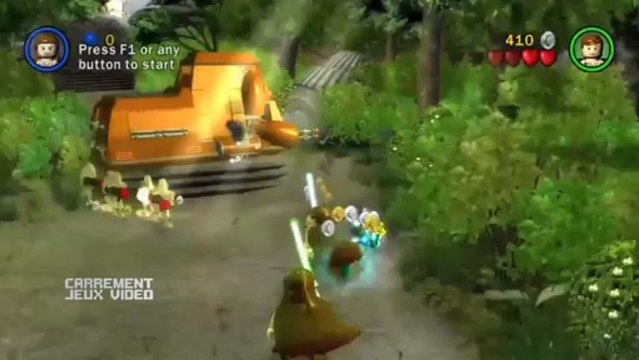 Carrément Jeux Vidéo - Carrément Jeux Vidéo Saison 3 #30 - GRiD 2, Rim'K et les sorties de la semaine