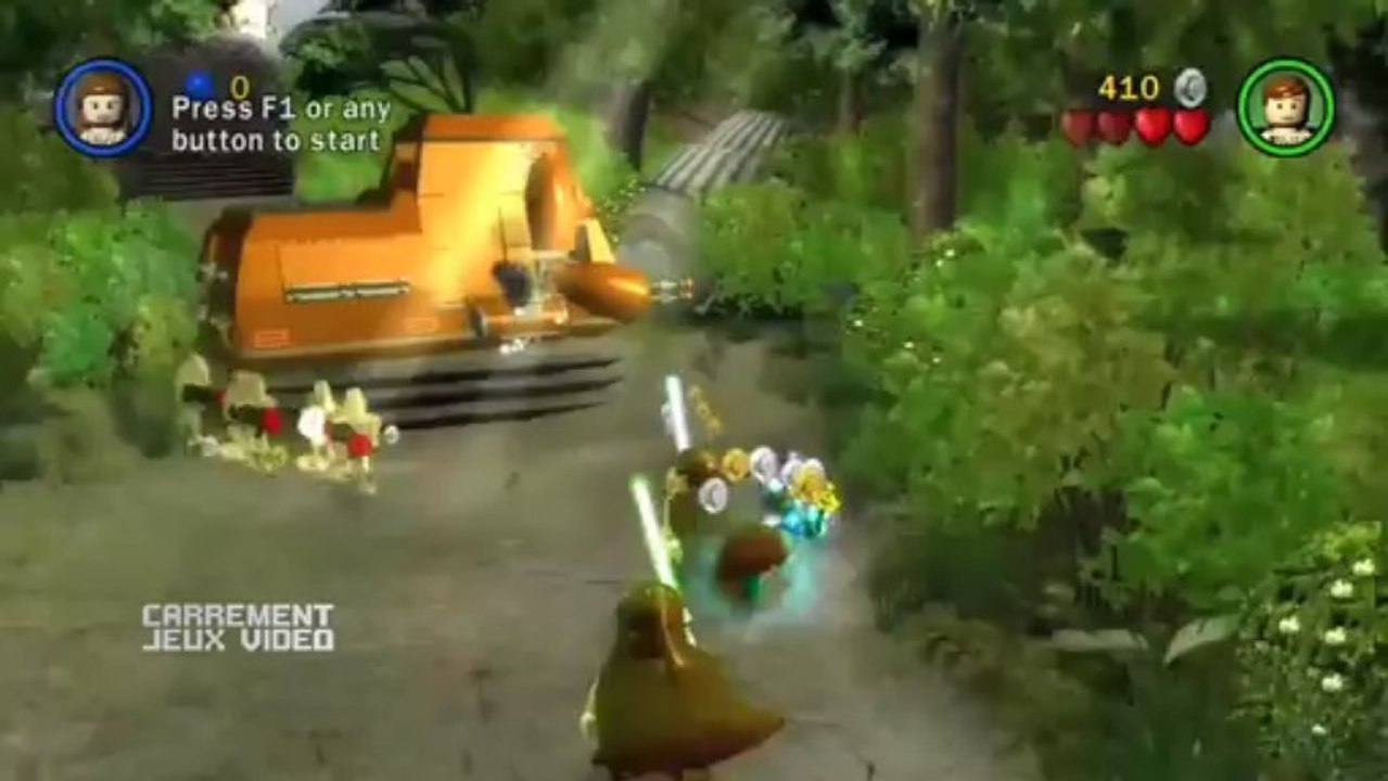 Carrément Jeux Vidéo - Carrément Jeux Vidéo Saison 3 #30 - GRiD 2, Rim'K et les sorties de la semaine