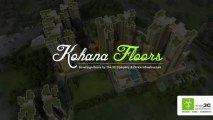 3C Orris Kohana Floors- Luxury Floors Sector 89 New Gurgaon - 9999650991