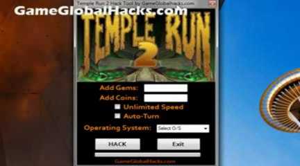 Temple Run 2 Hack | Pirater | FREE Download Android iOS