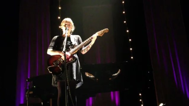 Coeur de pirate hotel amour Live @ les Sables d'Olonne