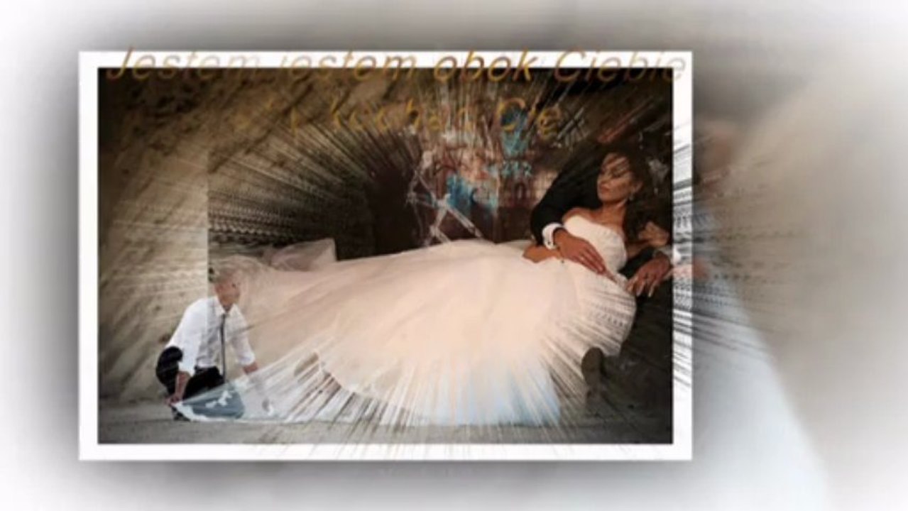 Jestem obok Ciebie- Universe  wokal Krzyś