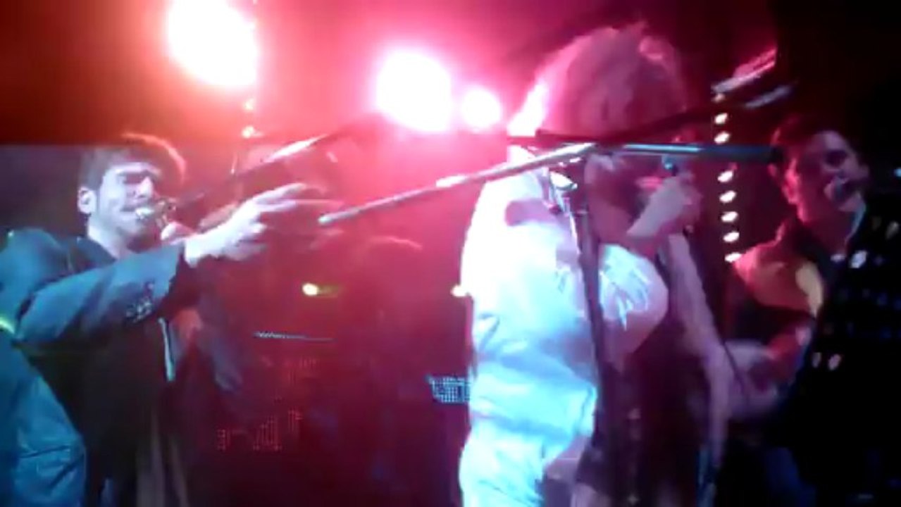 3 ans du Bus Palladium