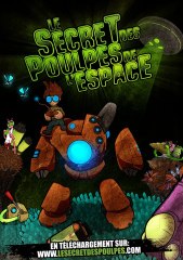 Présentation Le Secret des Poulpes de l'Espace (PC)