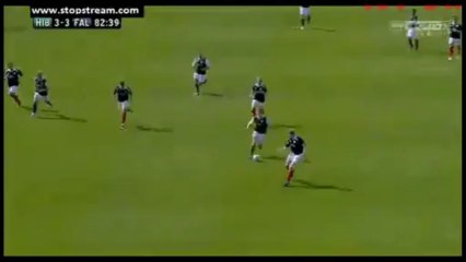Hibernian 3-3 Falkirk (Gol de Doyle) FA CUP
