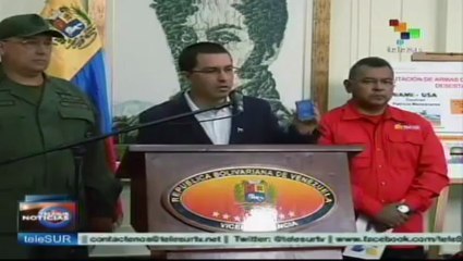 Planes desestabilizadores durante elecciones en Venezuela