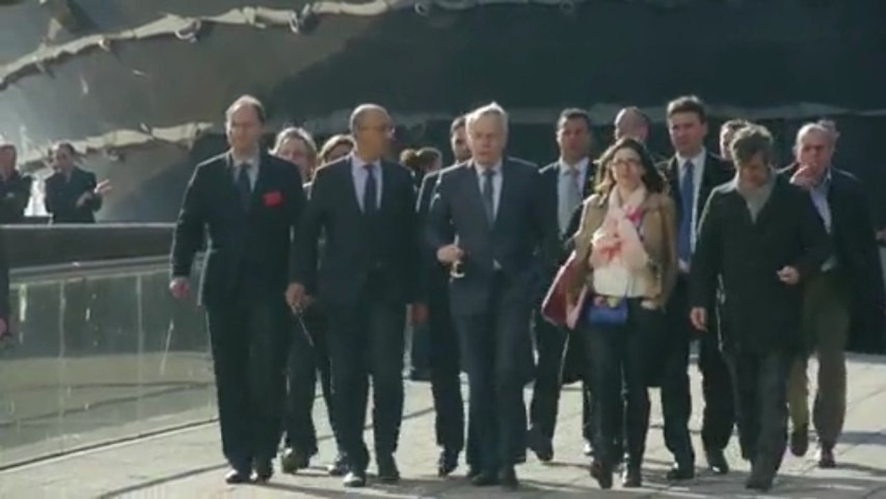 Le Conseil National en images