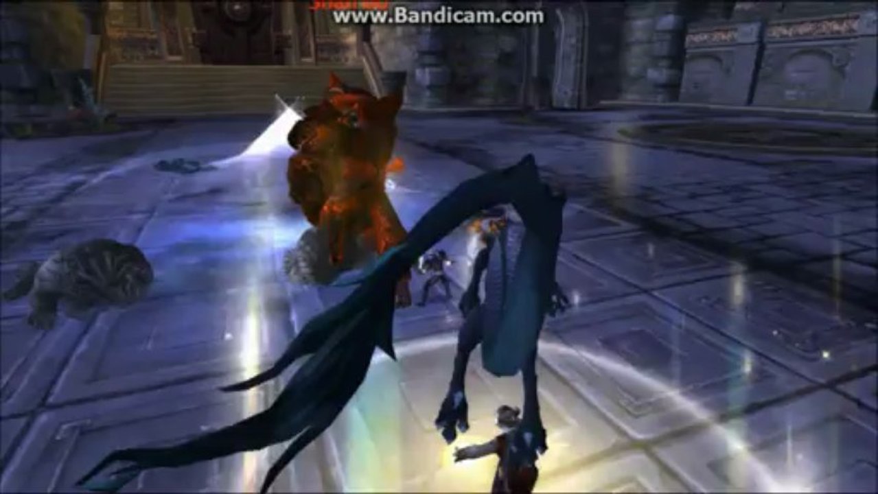 Campagne de Pandarie - Assaut sur l'île du Tonnerre fin