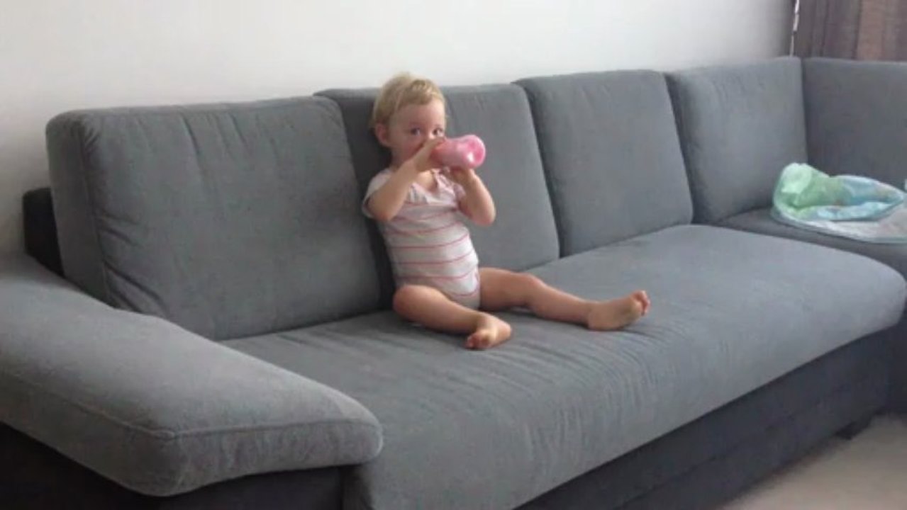 Gabrielle au petit déj
