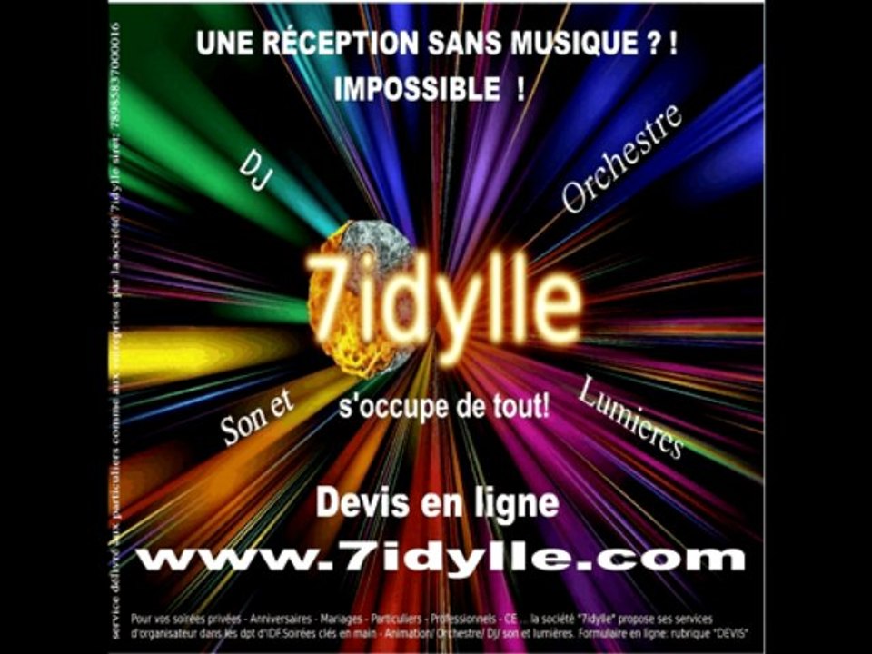 Spot publicitaire (advertizing)