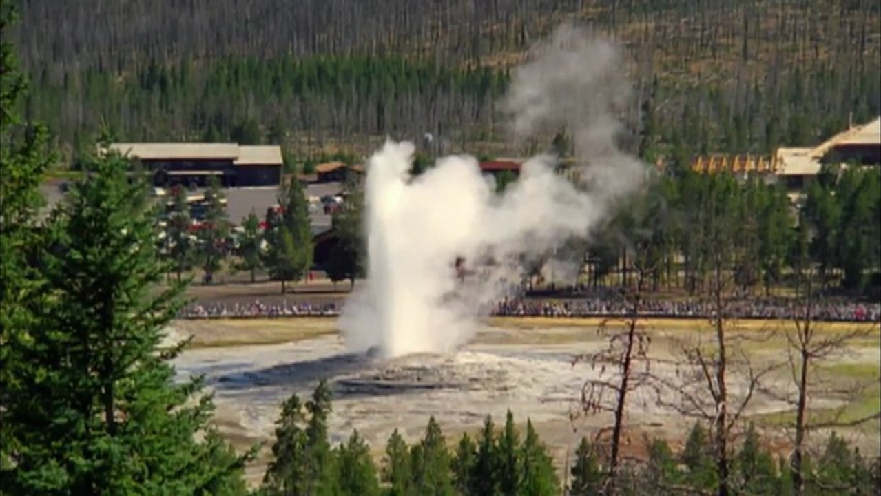 Asi Se Hizo La Tierra - 1x08.Yellowstone