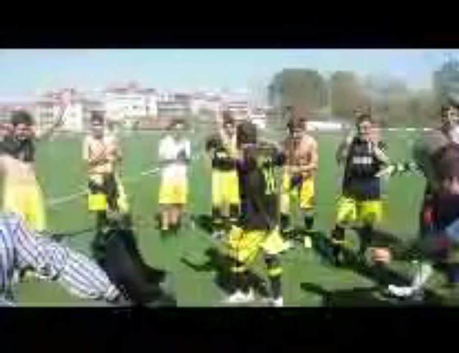 HARBİŞSPOR SÜPER AMATÖRE”E YÜKSELDİ