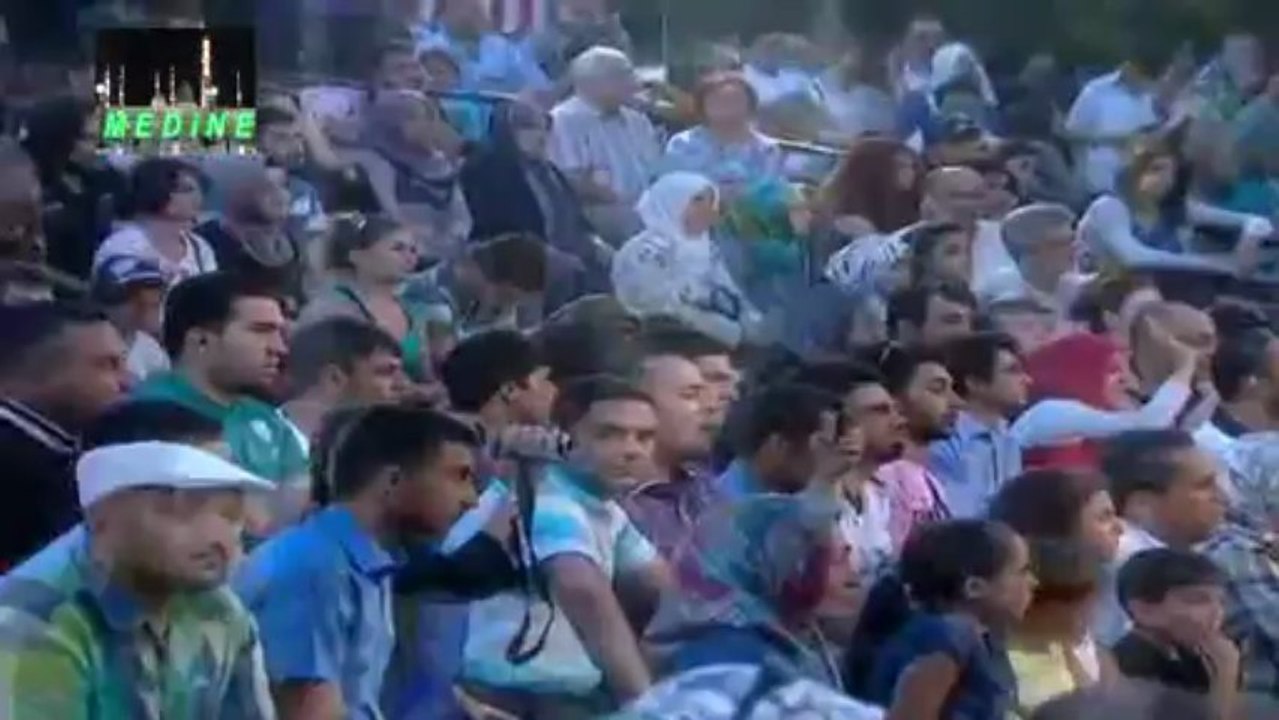 Iftar 20-07-2012 - Nihat Hatipoglu