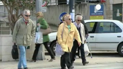 Los croatas eligen por primera vez a sus eurodiputados...