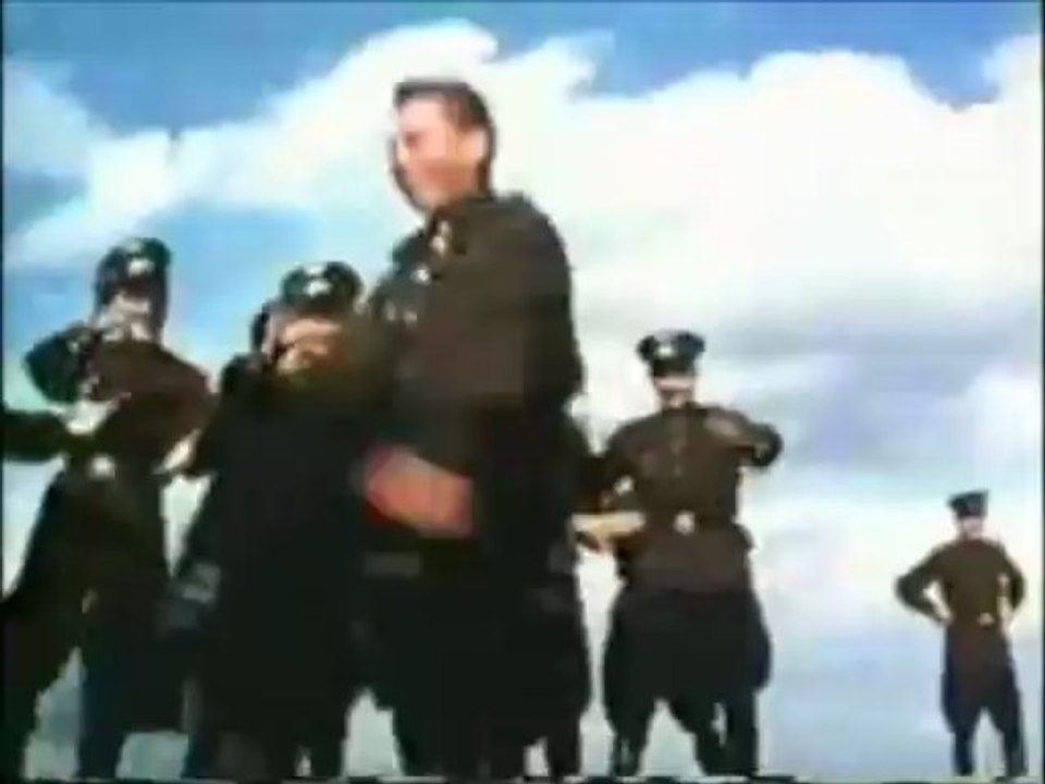 Benny Benassi - Able To Love Vs. Divine - Native Love [Soviet Solder Dance Off]