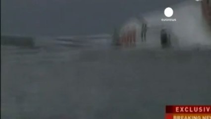 Lucky escape for Lion Air passengers in Bali