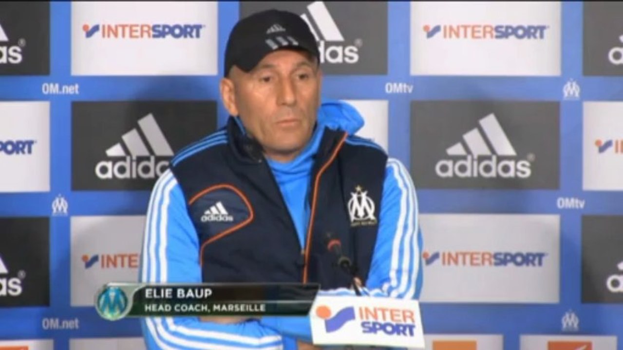 Baup: 'Sind es gewohnt in Europa dabei zu sein'