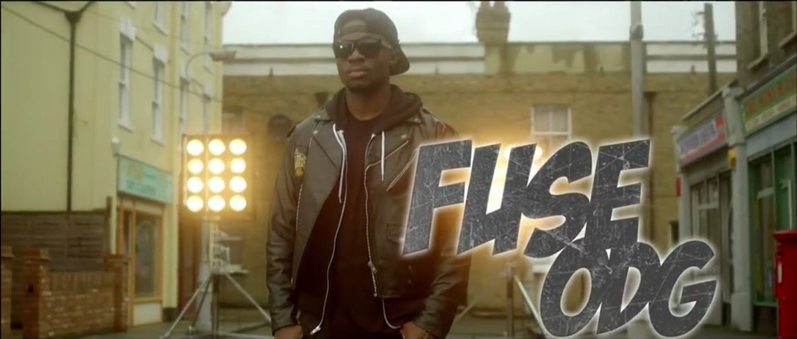 Fuse ODG - Antenna & Wyclef Jean