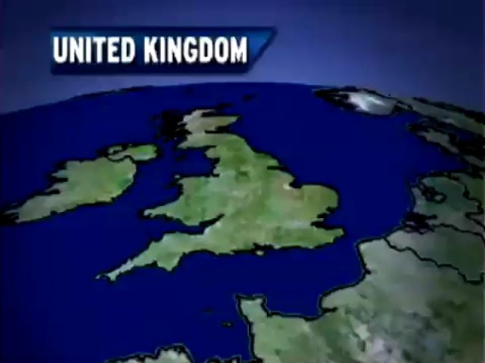 UK Weather Outlook - 04/13/2013