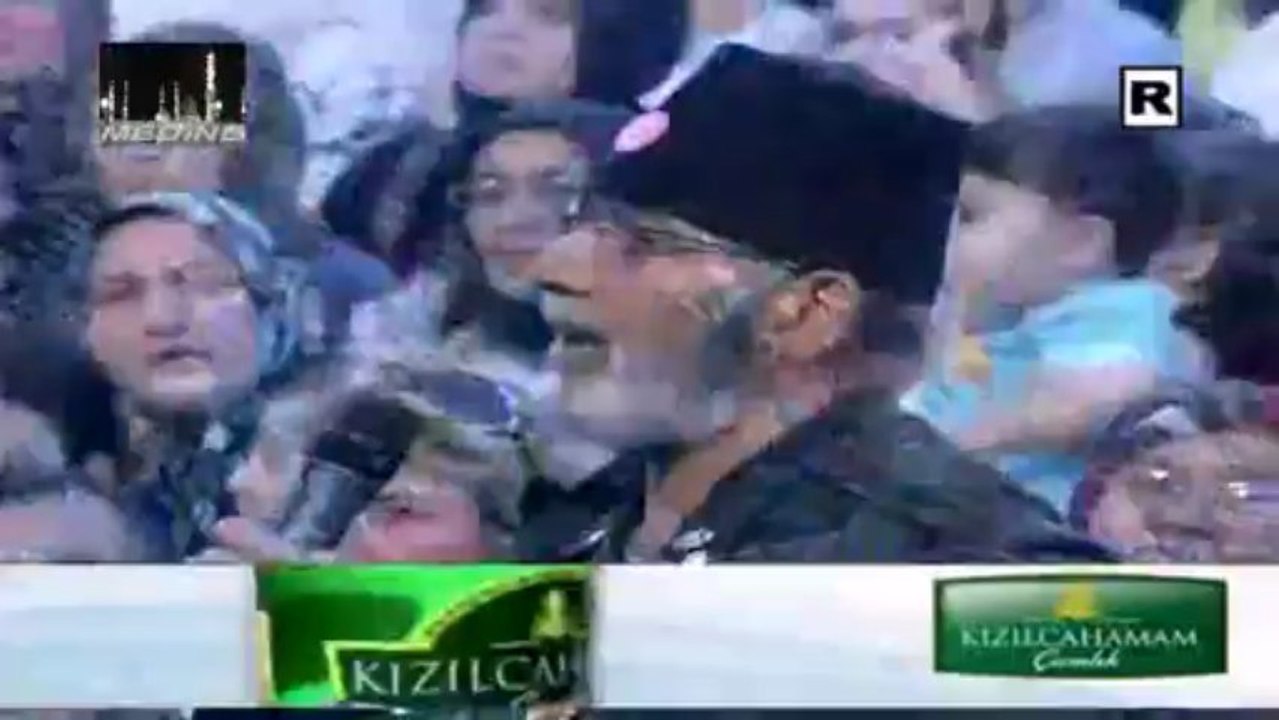 Iftar 24-07-2012 - Nihat Hatipoglu