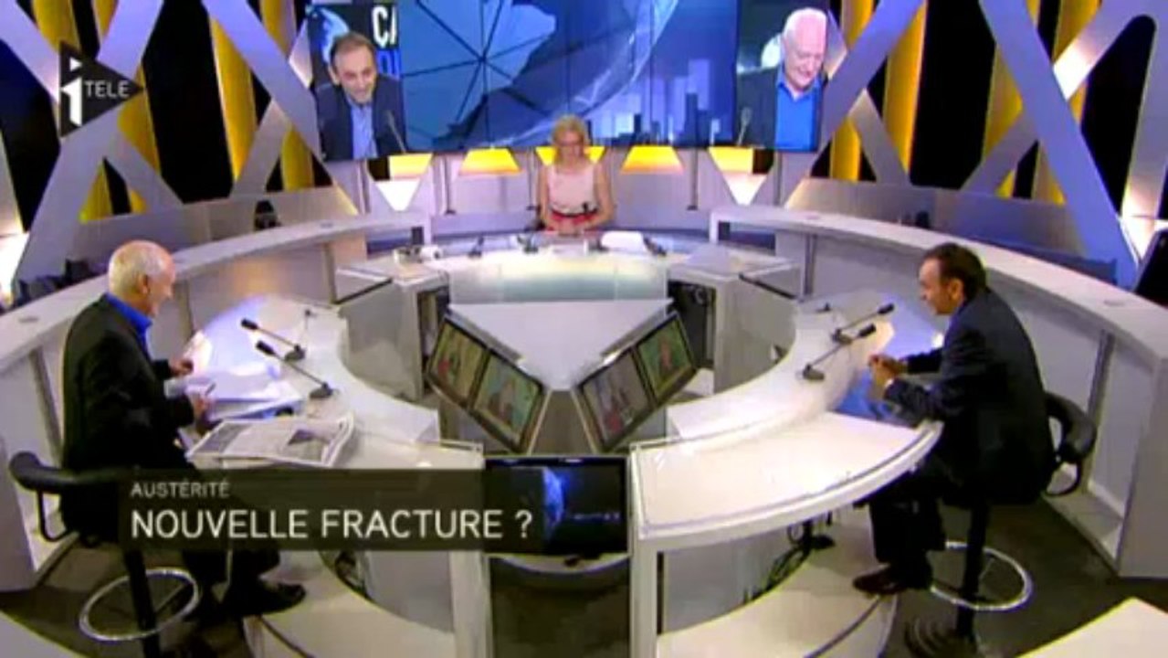 Ça se dispute i-TELE 13 Avril 2013