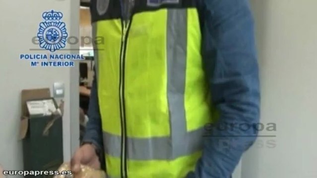 Policía intercepta 50 kilos de cocaína en Girona