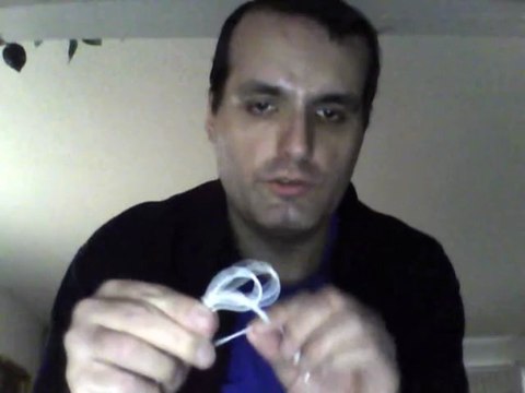 Tangled Headphones/Earphones Try This!