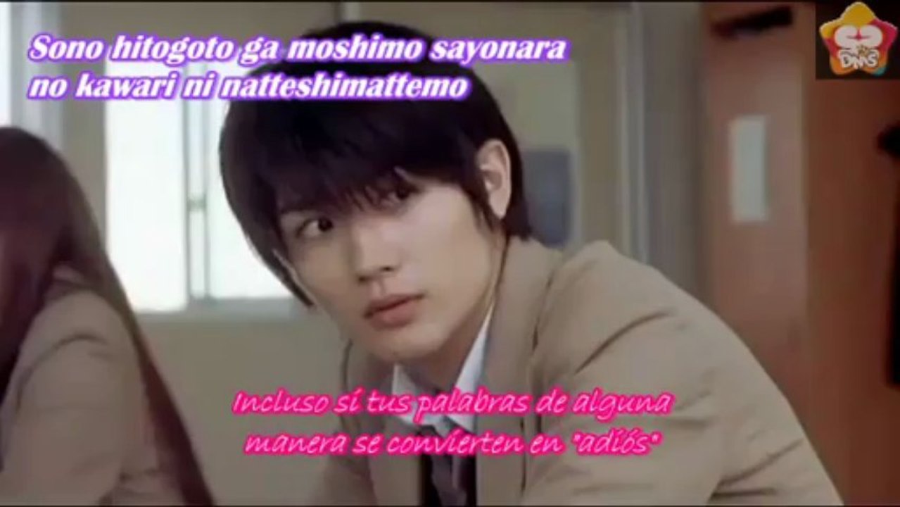 [DmS] Kimi ni Todoke opening - sub esp (tuvideo.matiasmx.com)