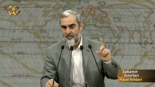 Mü’min kontrollü insandır. Sağlığına da dikkat eder imanına da - Nurettin Yıldız