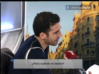 Entrevista a Miguel Ángel Silvestre en 'Es Cine'