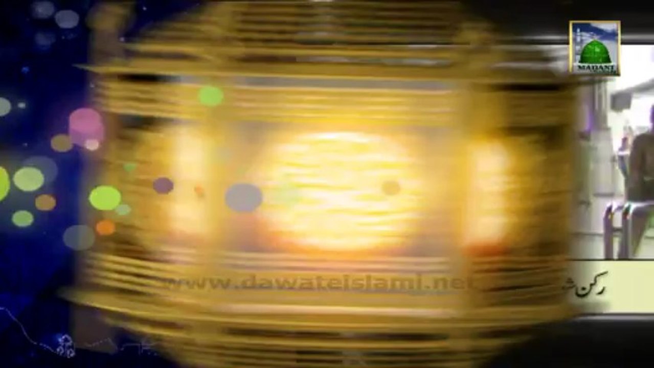 Rukn e Shura BIlal Attari in Madani Qafila (Pkg 2)