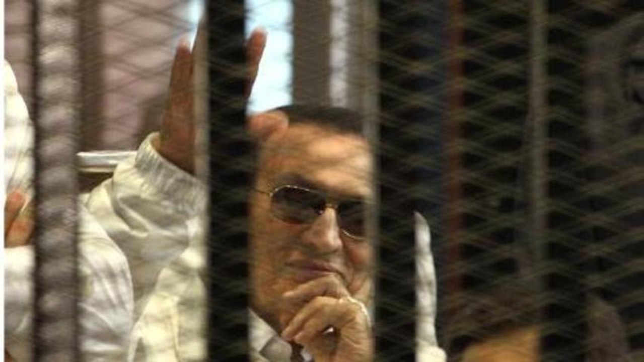 Egypt's Mubarak to face retrial over protester deaths