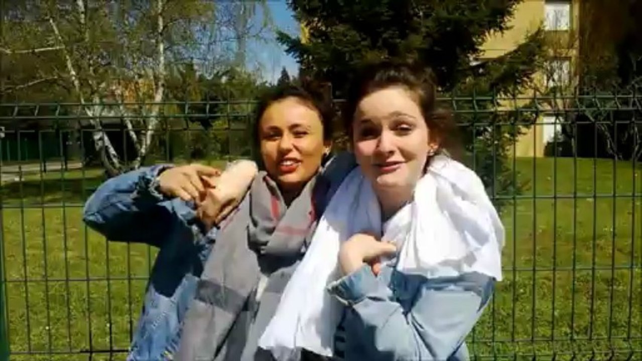 Joyeux Anniversaire Audrey 18 ans !