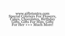 Send Gifts To India. Gifts Delivered Same Day In India.