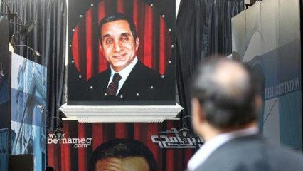Listening Post - Bassem Youssef - No laughing matter