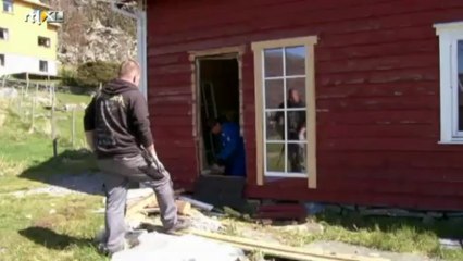 Verbouwen zonder grenzen, Hovden, Barekestad, Noorwegen