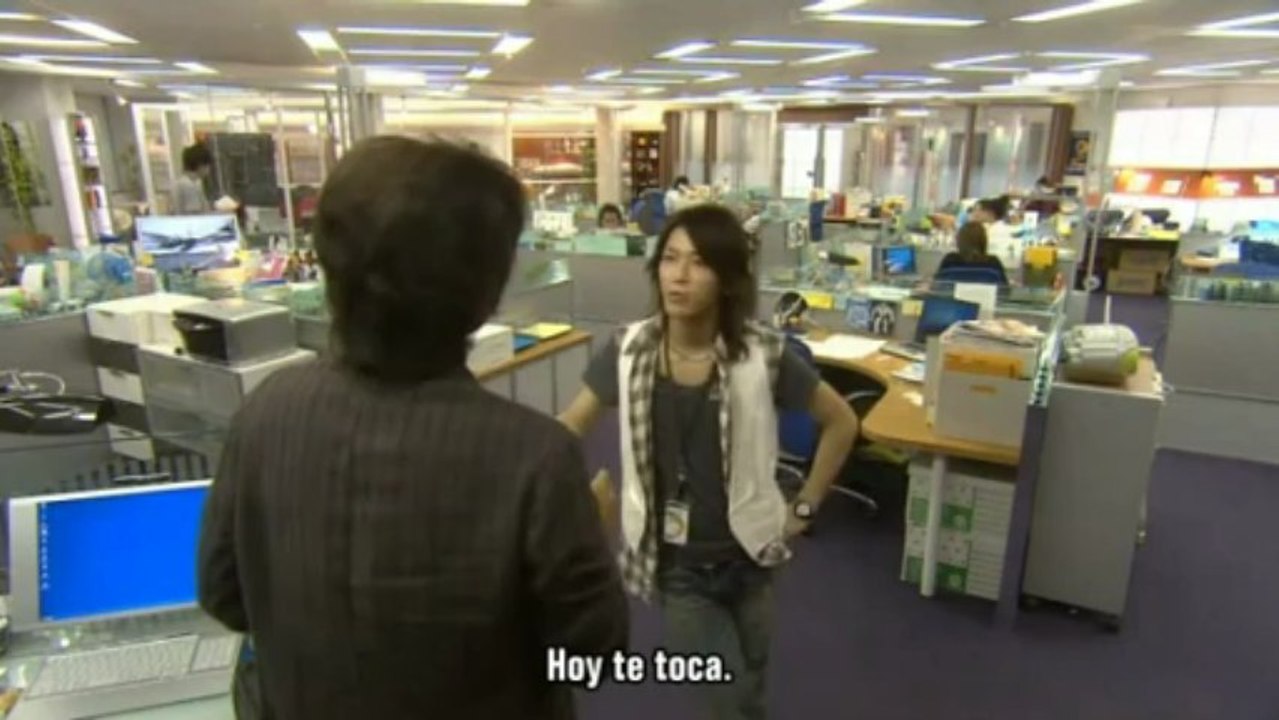 Sapuri cap 2 sub español