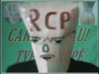 INRI CRISTO VAI PROCESSAR MARCOS FELICIANO NAMIRA DO RCP