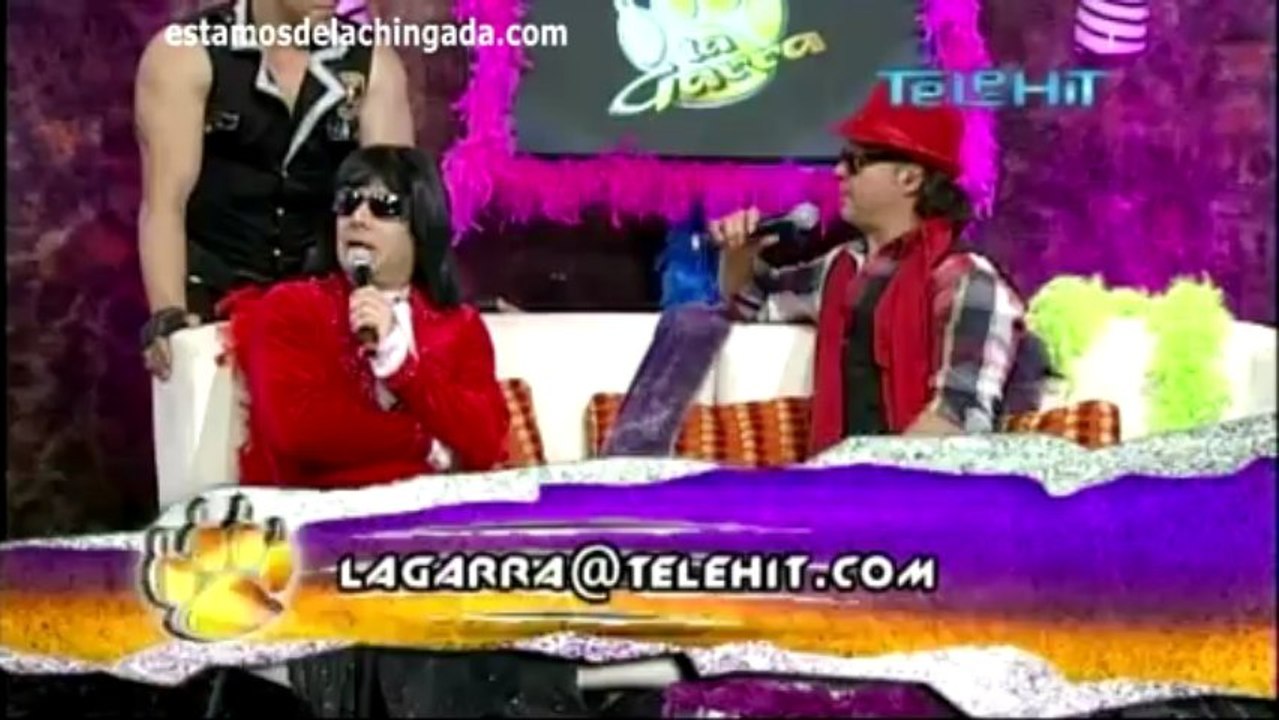 "La Garra" - Capitulo #32
