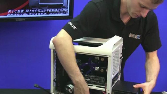 Ultimate Watercooling Build Guide: Bitfenix Prodigy, 3570K, GTX670, swiftech