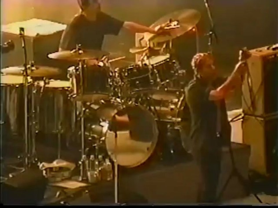 The Who - Baba O'Riley 2002