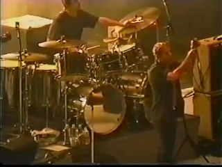 The Who - Baba O'Riley 2002