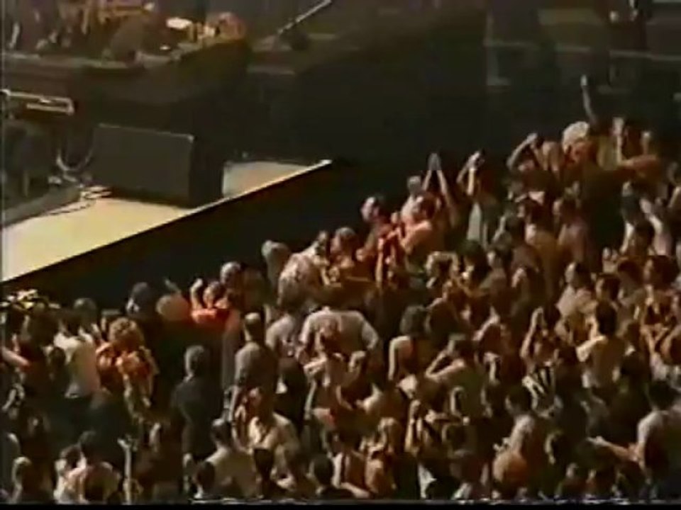 The Who - Eminence Front 2002