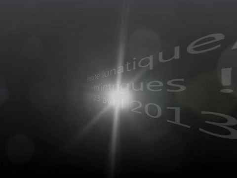 Petite lunatique tu m'intrigues (Méthode Colin, Répertoire Série 3)