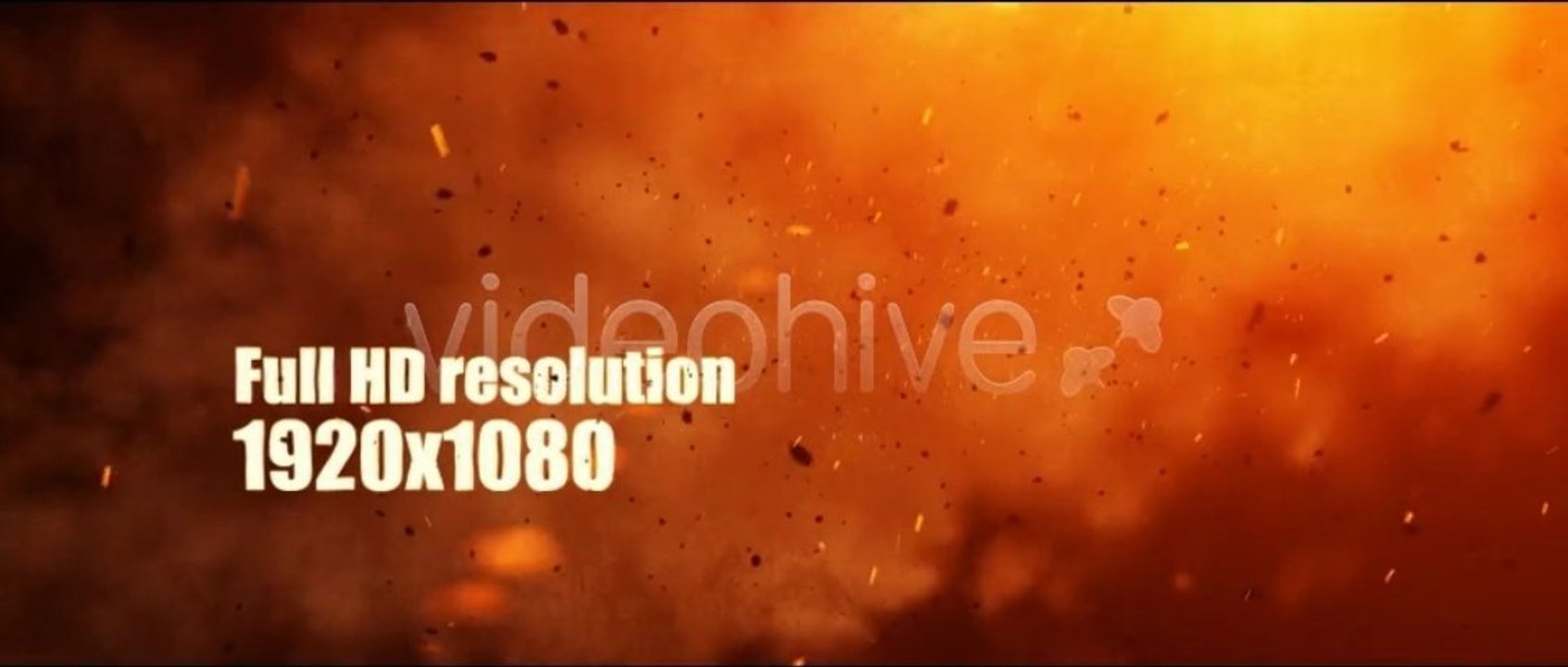 After Effects Template HD  INTRO VIDEO LOGO TRAILER    The Armageddon Trailer