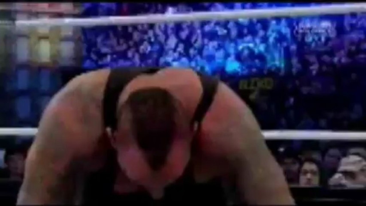 Undertaker vs CM Punk WrestleMania 29 Part 2 (Türkçe Anlatım)