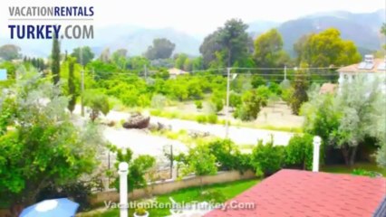 Holiday Villas In Göcek