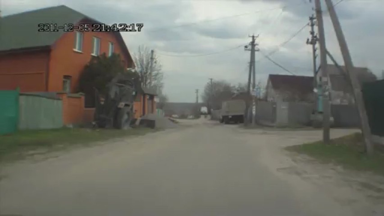 Дорога к дому